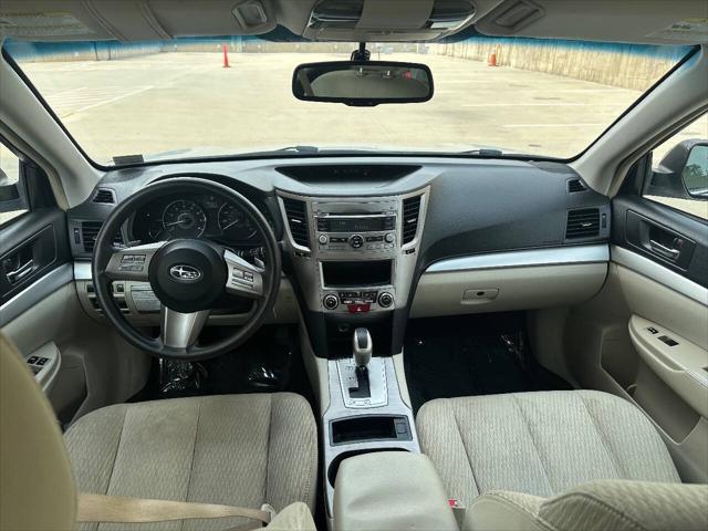 used 2011 Subaru Outback car, priced at $5,995