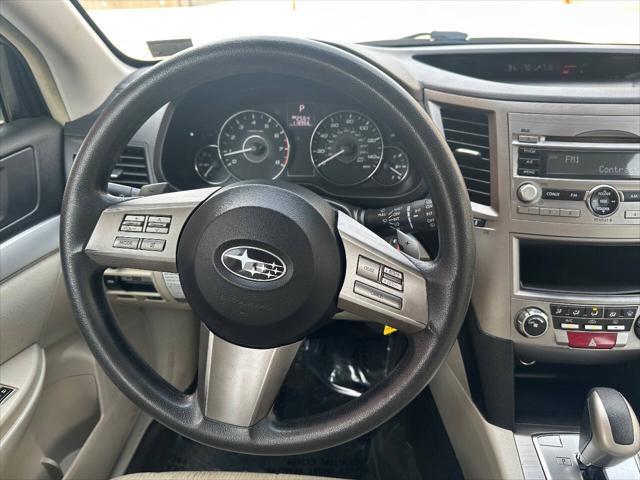 used 2011 Subaru Outback car, priced at $5,995