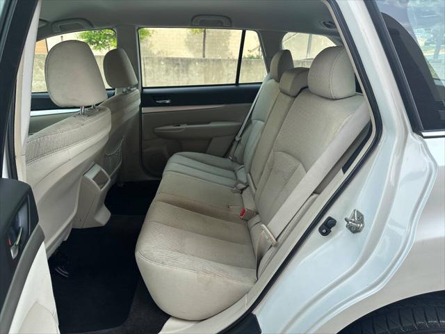 used 2011 Subaru Outback car, priced at $5,995