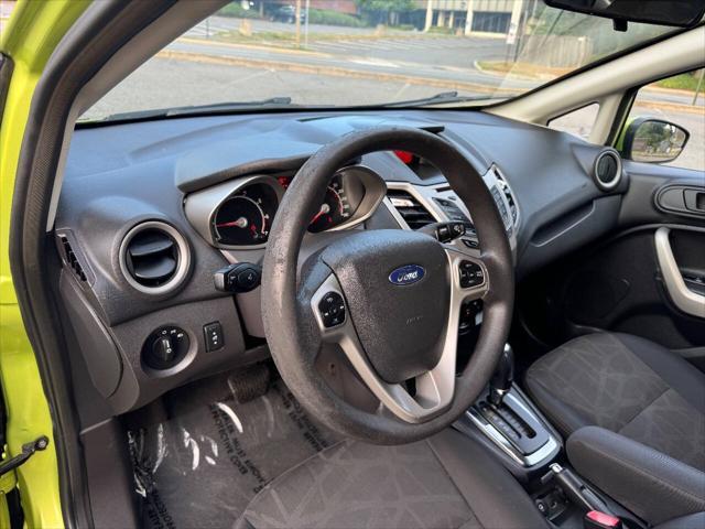 used 2012 Ford Fiesta car, priced at $5,495