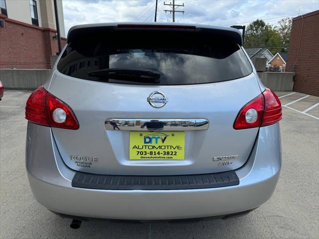 used 2013 Nissan Rogue car, priced at $5,495