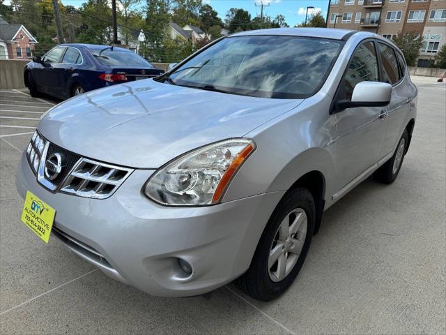 used 2013 Nissan Rogue car, priced at $5,495