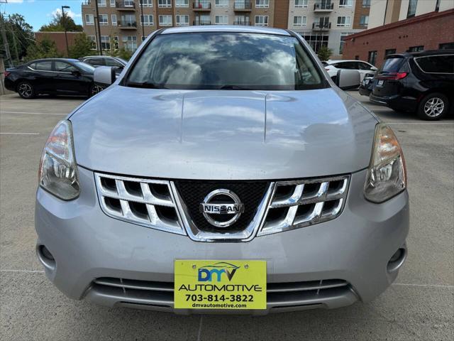 used 2013 Nissan Rogue car, priced at $5,495