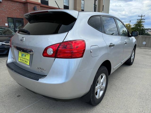 used 2013 Nissan Rogue car, priced at $5,495