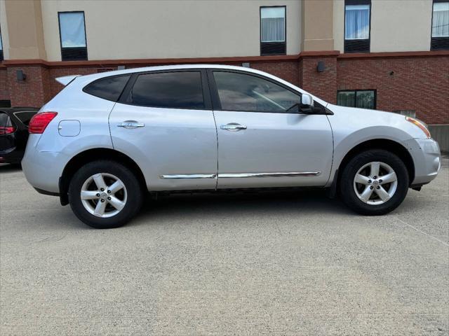 used 2013 Nissan Rogue car, priced at $5,495