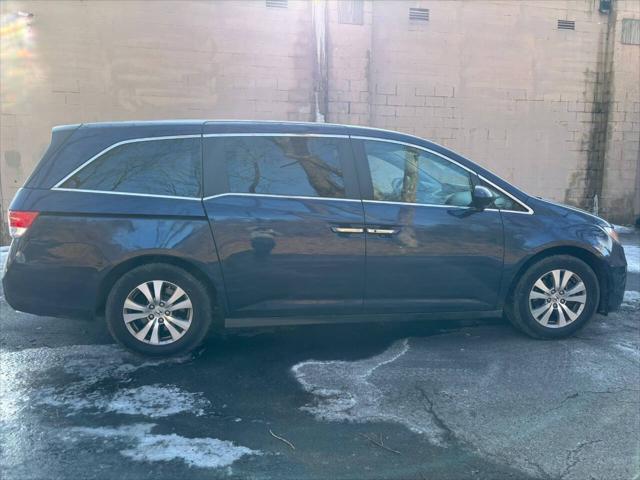 used 2015 Honda Odyssey car, priced at $8,495