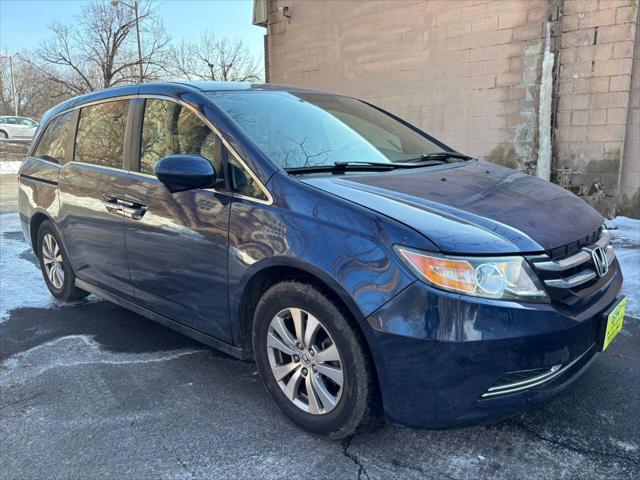 used 2015 Honda Odyssey car, priced at $8,495