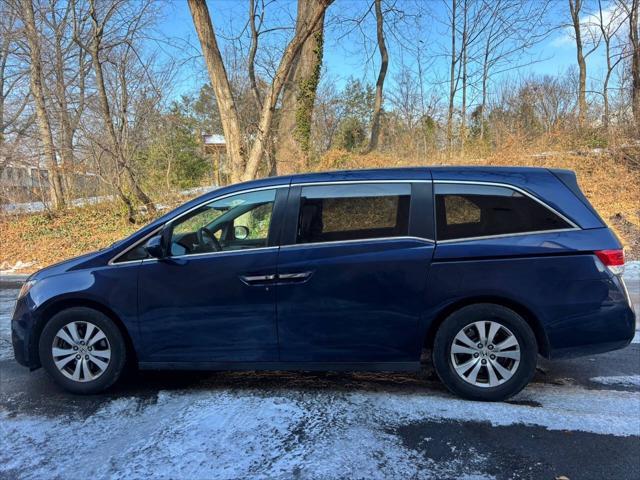 used 2015 Honda Odyssey car, priced at $8,495