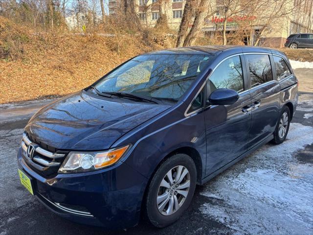 used 2015 Honda Odyssey car, priced at $8,495