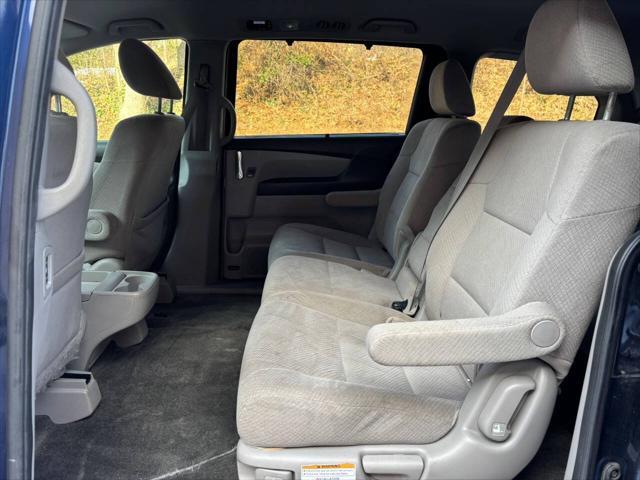 used 2015 Honda Odyssey car, priced at $8,495