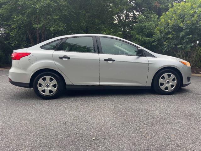 used 2017 Ford Focus car, priced at $5,495