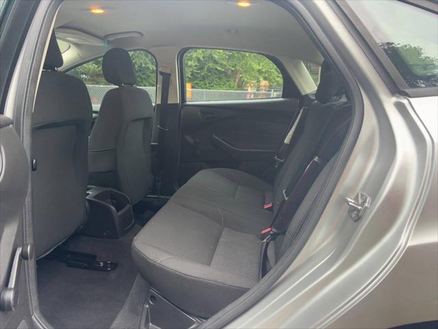 used 2017 Ford Focus car, priced at $5,495