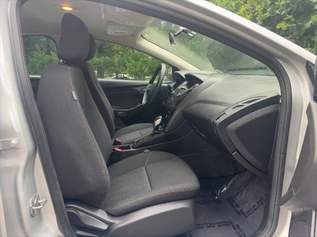 used 2017 Ford Focus car, priced at $5,495
