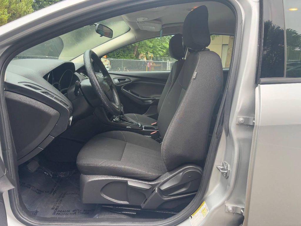 used 2017 Ford Focus car, priced at $5,495