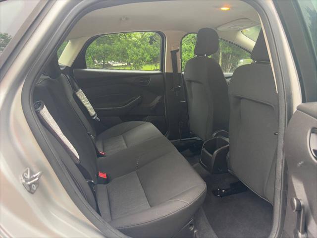 used 2017 Ford Focus car, priced at $5,495