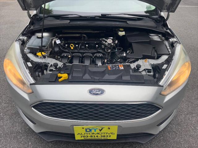 used 2017 Ford Focus car, priced at $5,495