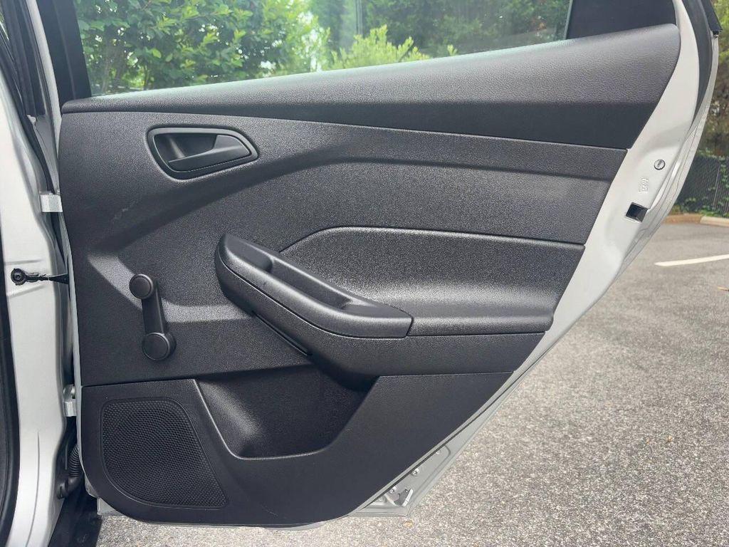used 2017 Ford Focus car, priced at $5,495