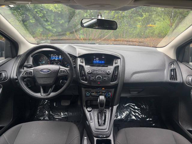 used 2017 Ford Focus car, priced at $5,495