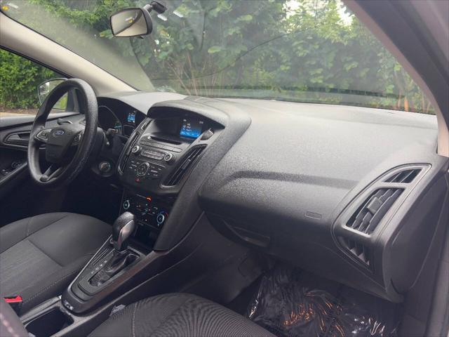used 2017 Ford Focus car, priced at $5,495