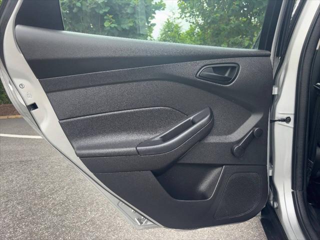 used 2017 Ford Focus car, priced at $5,495