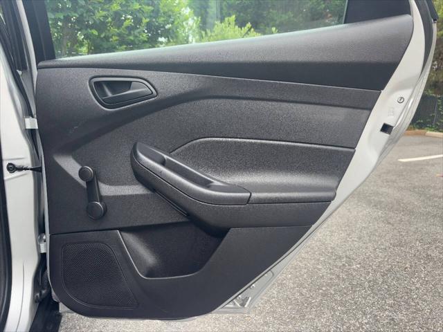 used 2017 Ford Focus car, priced at $5,495