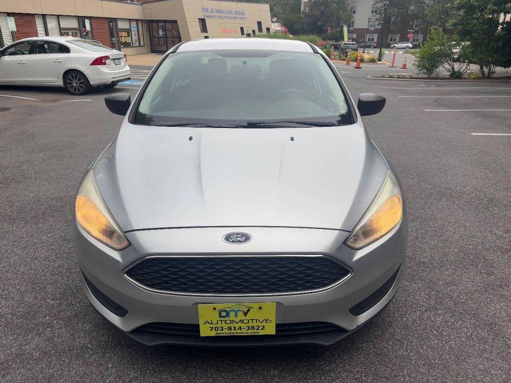 used 2017 Ford Focus car, priced at $5,495