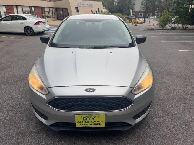 used 2017 Ford Focus car, priced at $5,495