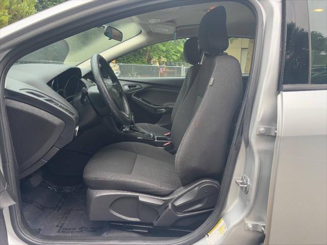 used 2017 Ford Focus car, priced at $5,495