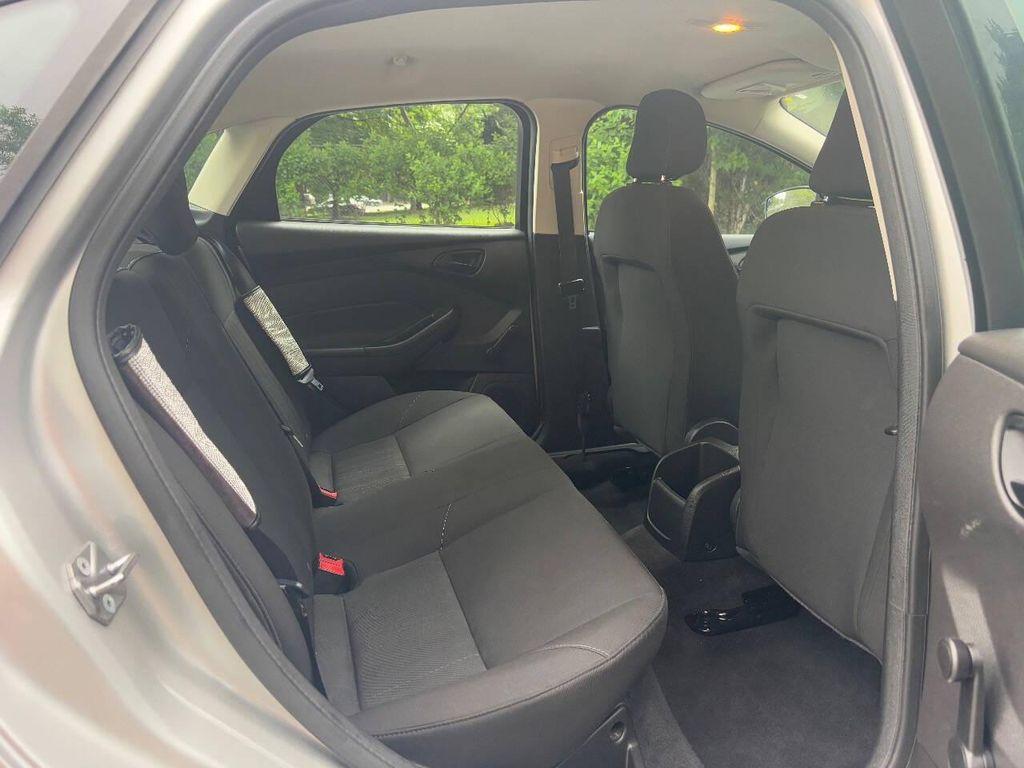 used 2017 Ford Focus car, priced at $5,495