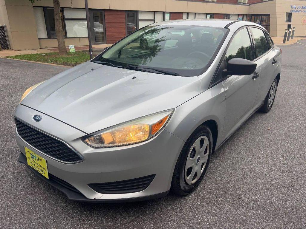 used 2017 Ford Focus car, priced at $5,495