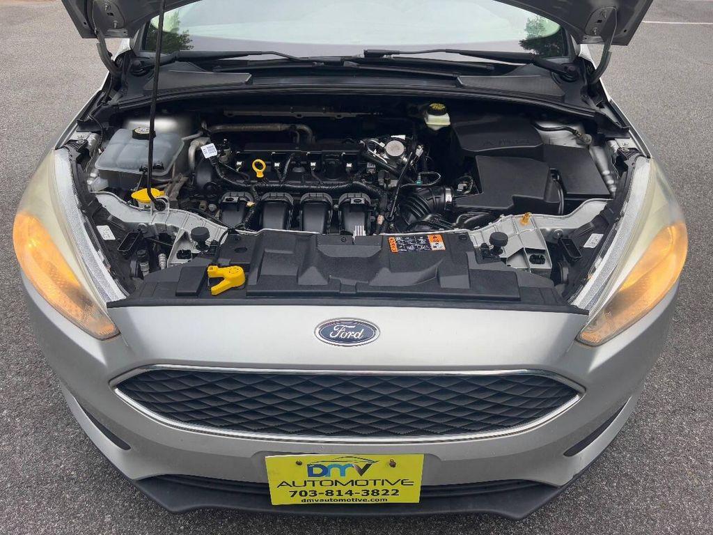 used 2017 Ford Focus car, priced at $5,495