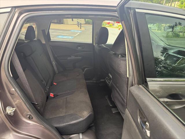 used 2016 Honda CR-V car, priced at $10,995