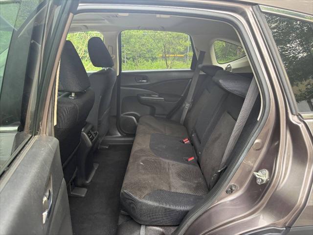 used 2016 Honda CR-V car, priced at $10,995
