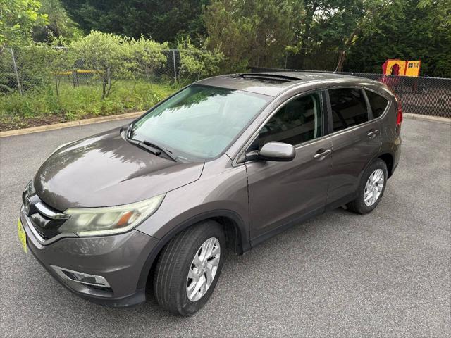 used 2016 Honda CR-V car, priced at $10,995