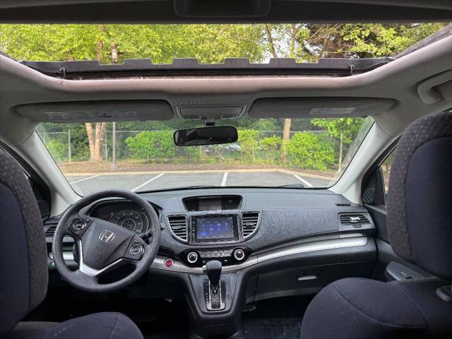 used 2016 Honda CR-V car, priced at $10,995