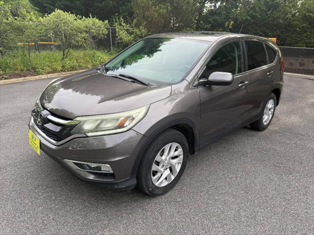 used 2016 Honda CR-V car, priced at $10,995