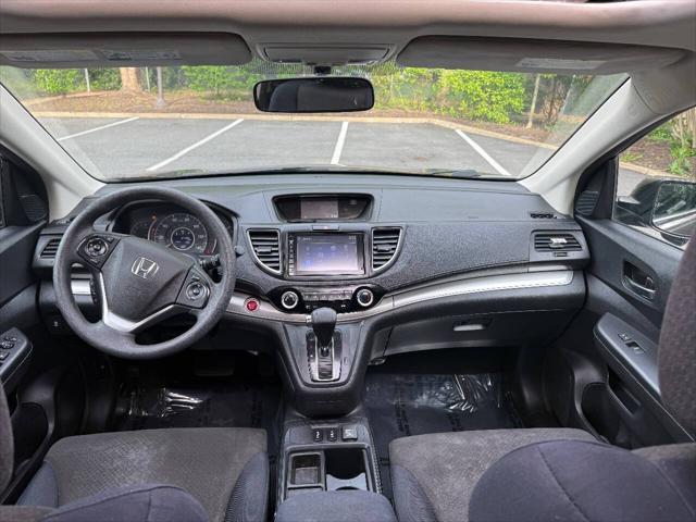 used 2016 Honda CR-V car, priced at $10,995