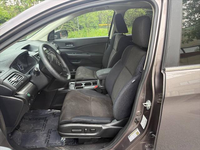 used 2016 Honda CR-V car, priced at $10,995