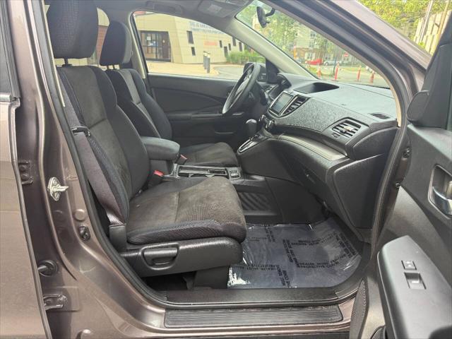 used 2016 Honda CR-V car, priced at $10,995