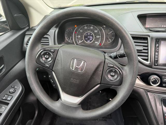 used 2016 Honda CR-V car, priced at $10,995