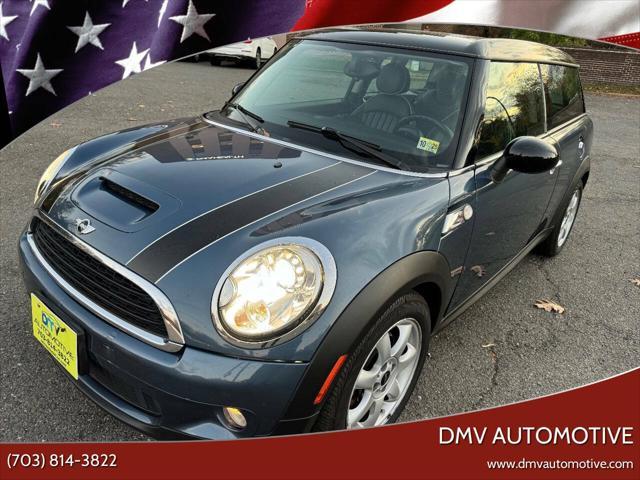 used 2010 MINI Cooper S car, priced at $6,995