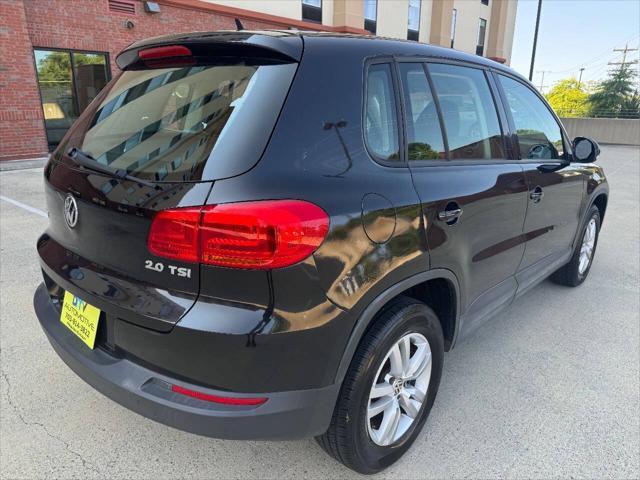 used 2013 Volkswagen Tiguan car, priced at $5,495