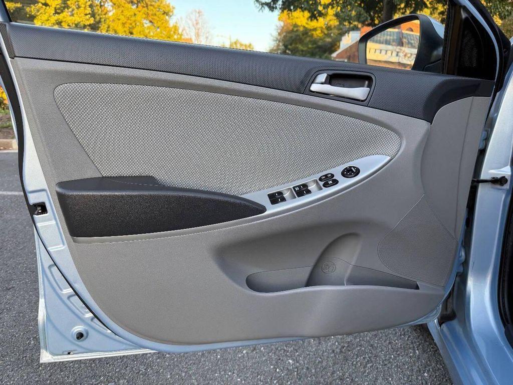 used 2013 Hyundai Accent car, priced at $5,495