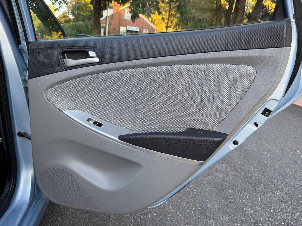 used 2013 Hyundai Accent car, priced at $5,495