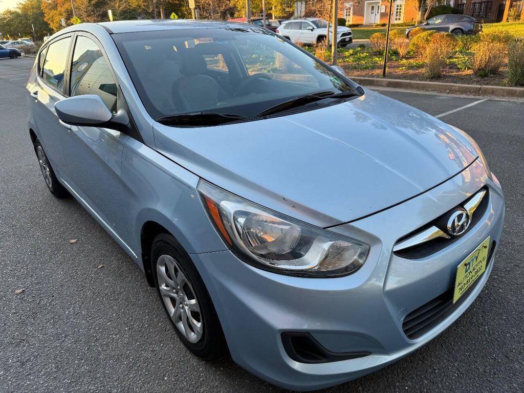 used 2013 Hyundai Accent car, priced at $5,495