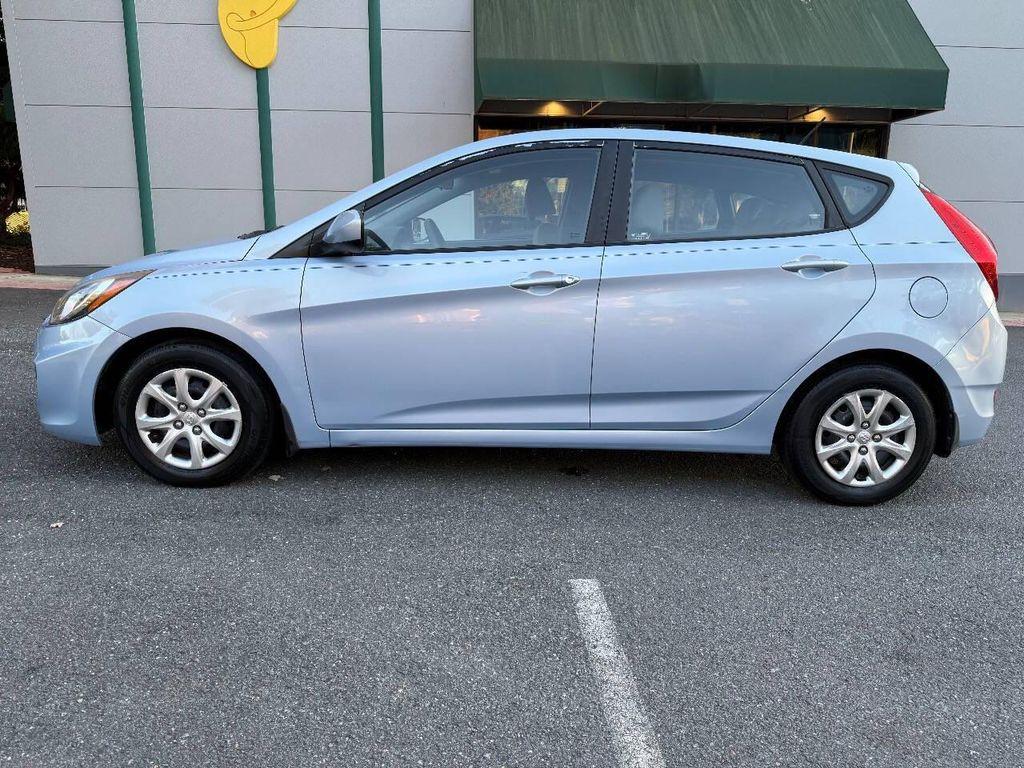used 2013 Hyundai Accent car, priced at $5,495