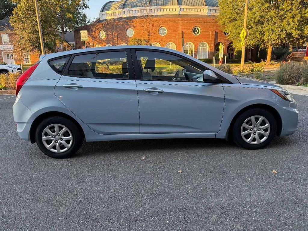 used 2013 Hyundai Accent car, priced at $5,495
