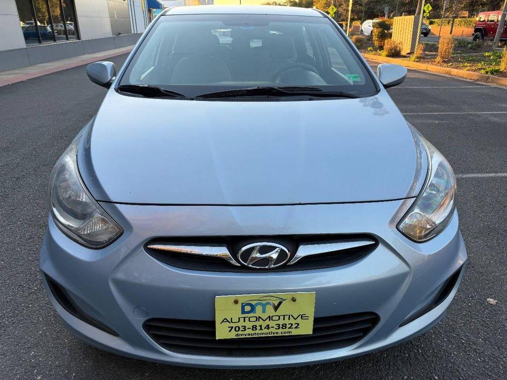 used 2013 Hyundai Accent car, priced at $5,495