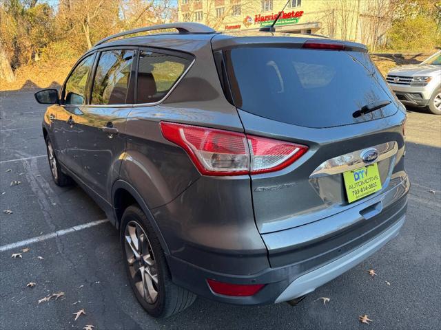 used 2014 Ford Escape car, priced at $7,495