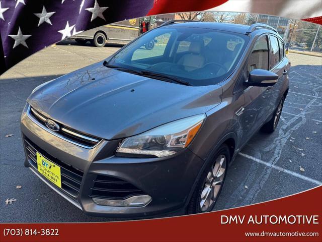 used 2014 Ford Escape car, priced at $7,495